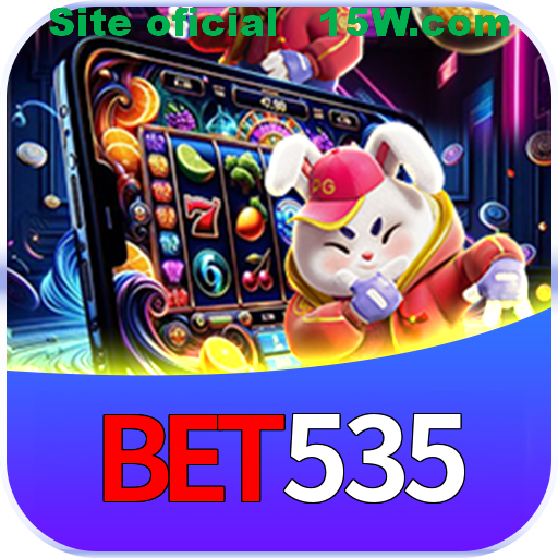 Imagem promocional da Bet535 mostrando a plataforma e suas vantagens